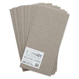 Inovart Chipboard Weaving Looms - 6-1/2" x 13", Pkg of 12, fanned out