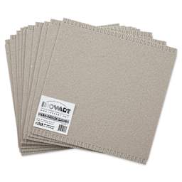 Wide Notch Chipboard Weaving Loom - 13" x 13", Pkg of 12, fanned out