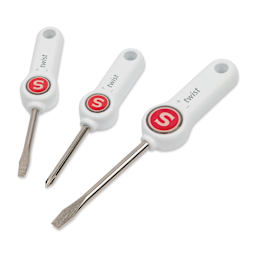 Singer Screwdriver Set - Pkg of 3