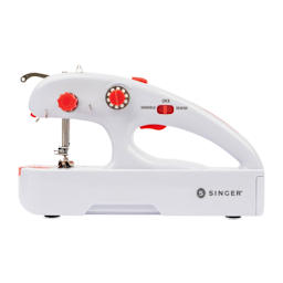 Singer Stitch Quick Plus Handheld Mending Machine