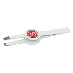 Singer Slant Tip Tweezers
