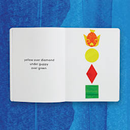 Circle Under Berry, inside page