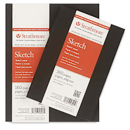 Strathmore Softcover 400 Series Sketch Artist Journal
