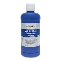 Handy Art Washable Paint - Violet, 16 oz