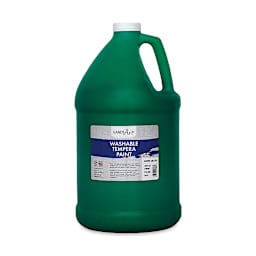 Handy Art Washable Paint - Green, 128 oz