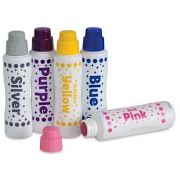 Do-a-Dot Art Markers - Royal Shimmer Colors, Set of 5