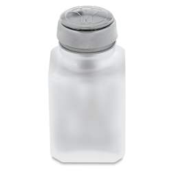 Menda Liquid Dispensers - Closed glass Dispenser shown