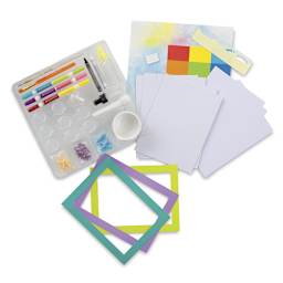 Faber-Castell Fizzy Paint Kit