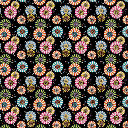 Gift Wrapping Paper Packs, Chiyogami, Pkg of 24, Pattern 2