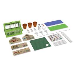 SmartLab Tiny Gardening Kit (Set contents)