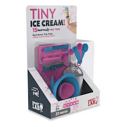 SmartLab Tiny Ice Cream Kit (in packaging)
