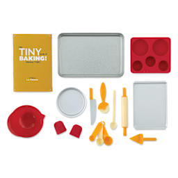 SmartLab Tiny Baking Kit (Set contents)