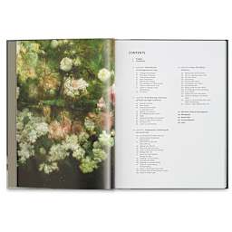 Lessons in Classical Painting - Spread of Table of Contents
