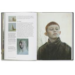 Lessons in Classical Painting - Spread discussing Basic Shapes
