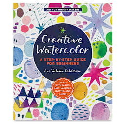 Creative Watercolor - Front cover of book
