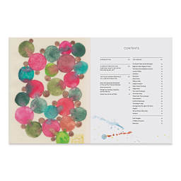 Watercolor Is for Everyone, Contents