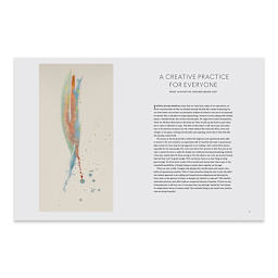 Watercolor Is for Everyone, Book Page