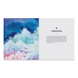 Creative Watercolor & Mixed Media, Horizons