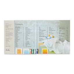 The Encyclopedia of Pastel Techniques, Contents