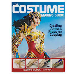 The Costume Making Guide - Front cover of book
