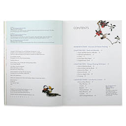 Chinese Brush Painting