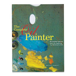 The Complete Oil Painter, Book Cover