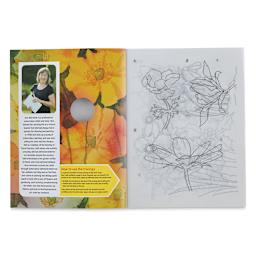 Ready to Paint in 30 Minutes: Flowers in Watercolour, Page