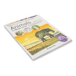 Ready to Paint in 30 Minutes: Animals (Book Cover, angled)