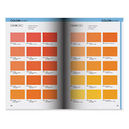 Color Mixing Recipes for Oil & Acrylic (Color Recipes)