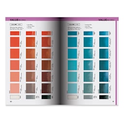 Color Mixing Recipes for Oil & Acrylic (Value Recipes)