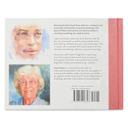 Learn to Paint Portraits Quickly, back cover