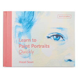 Learn to Paint Portraits Quickly, front cover