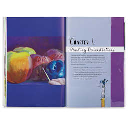 Artist Toolbox: Color - Inside spread starting Chapter 1
