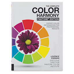 The Complete Color Harmony: Pantone Edition - Front cover of Book

