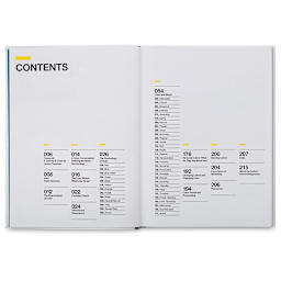 The Complete Color Harmony: Pantone Edition - Table of Contents

