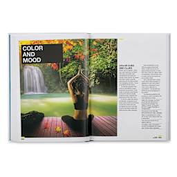 The Complete Color Harmony: Pantone Edition - Spread on Color and Mood
