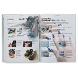 A Complete Guide to Special Effects Makeup - Spread about possible Accessories
