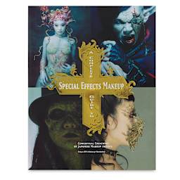 A Complete Guide to Special Effects Makeup - Front cover of Book
