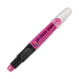 Marabu Art Crayon - Shimmer Rose Pink 534