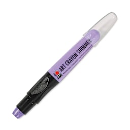 Marabu Art Crayon - Shimmer Lavender 508
