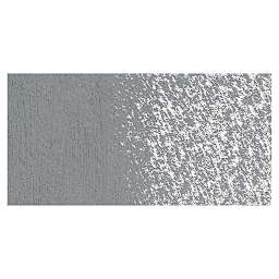 Marabu Art Crayon - Metallic Silver swatch