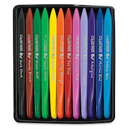 Maped Color'Peps Plasticlean Crayons