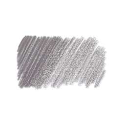 Derwent Lightfast Colored Pencil - Cloud Grey swatch