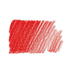 Derwent Lightfast Colored Pencil - Scarlet swatch