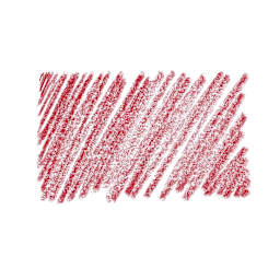 Derwent Lightfast Colored Pencil - Cherry Red swatch