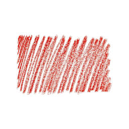 Derwent Lightfast Colored Pencil - Strawberry swatch