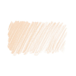 Derwent Lightfast Colored Pencil - Pale Peach swatch