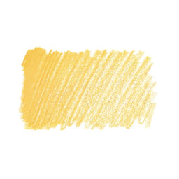 Derwent Lightfast Colored Pencil - Yellow Ochre swatch