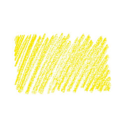 Derwent Lightfast Colored Pencil - Banana swatch