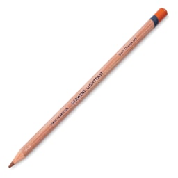 Derwent Lightfast Colored Pencil - Dark Orange